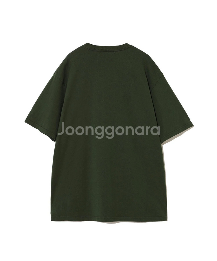 언더커버 반팔티셔츠 새제품 4(L)사이즈--1