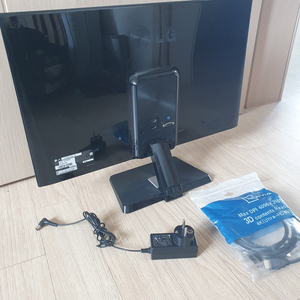 lg 23인치 ips 슬림 모니터 hdmi pc모니터