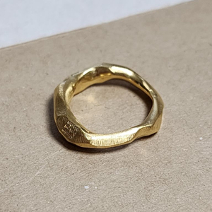 새 상품 베이크드 알래스카 반지 Ring R180203