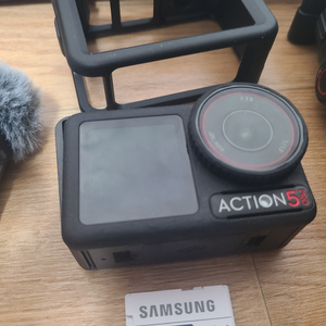 dji 오즈모 포켓5 카메라 판매합니다