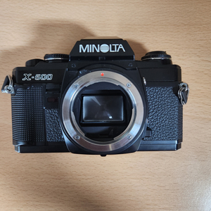 미놀타 x500