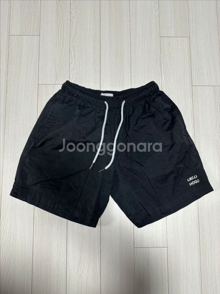 후드 검정 반바지 44-55추천--0