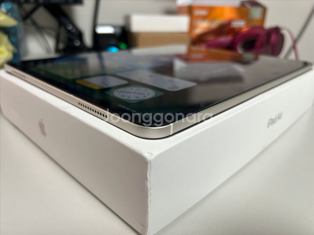 아이패드 에어 13 셀룰러 모델 M2 칩, 128GB--7