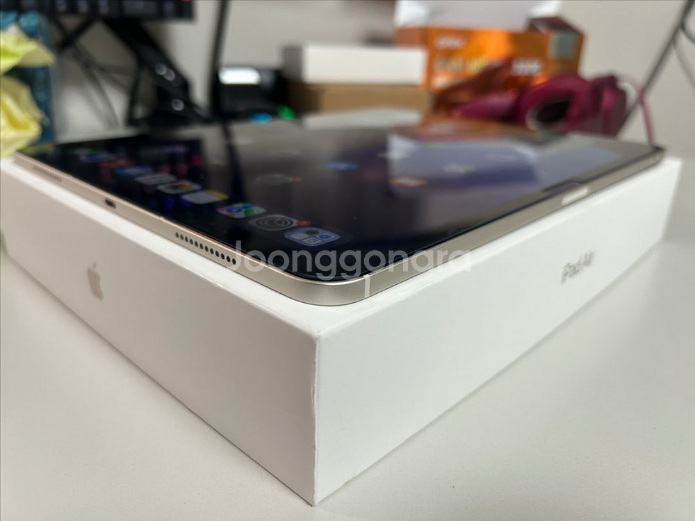 아이패드 에어 13 셀룰러 모델 M2 칩, 128GB--5