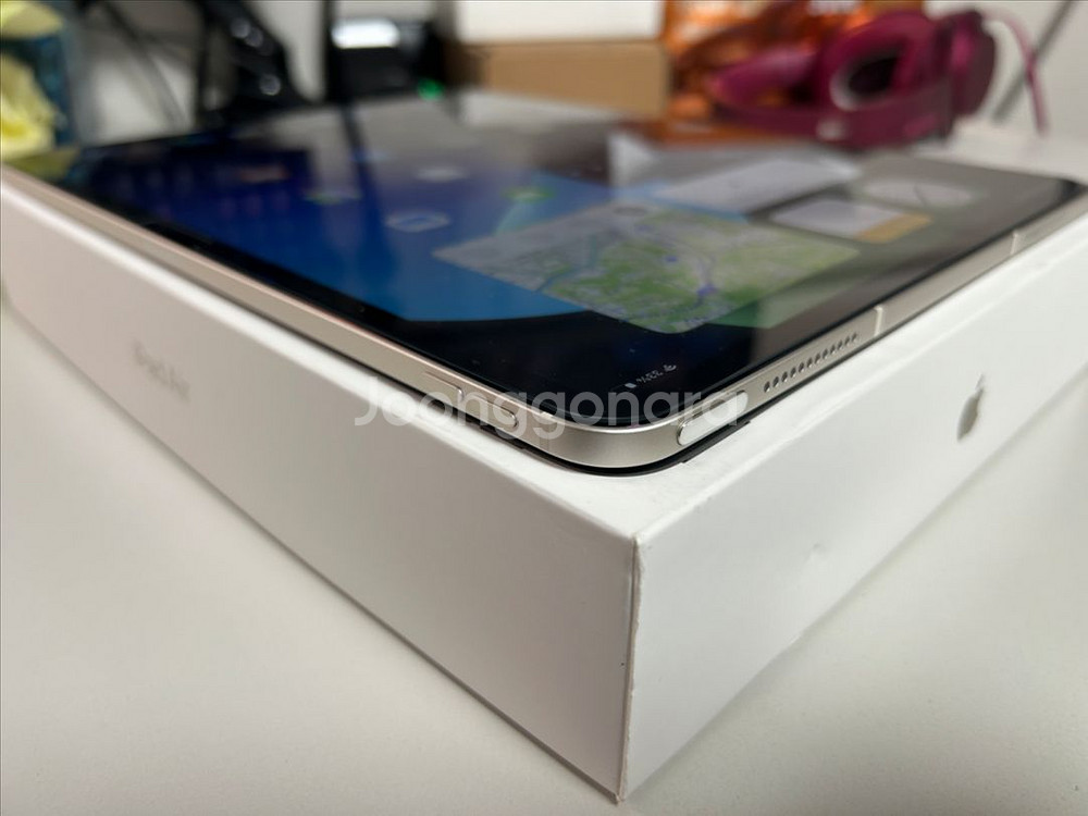 아이패드 에어 13 셀룰러 모델 M2 칩, 128GB--6