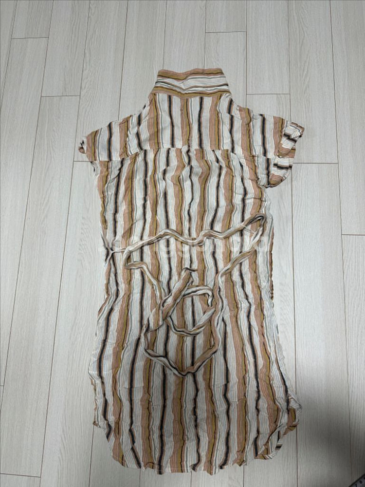 아메리칸이글 셔츠원피스--1