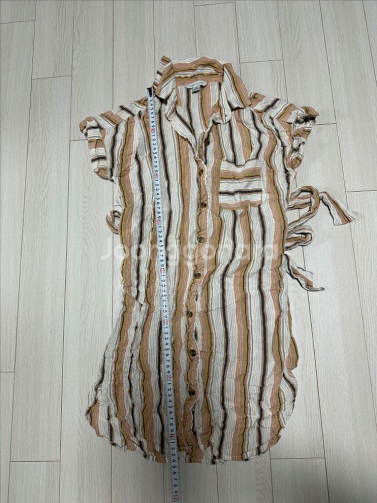 아메리칸이글 셔츠원피스--0