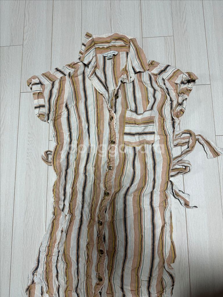 아메리칸이글 셔츠원피스--2