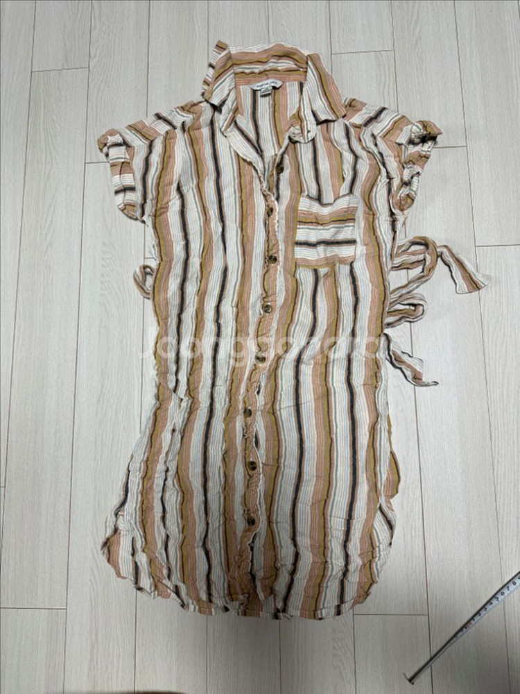 아메리칸이글 셔츠원피스--3