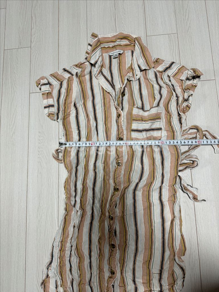 아메리칸이글 셔츠원피스--5