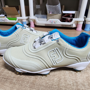 풋조이 FJ ASPIRE 보아 여성 골프화(235mm)