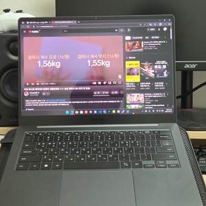 갤럭시 북3 프로 i5 256GB/16GB 940XFG