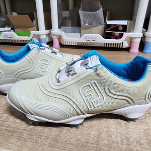 풋조이 FJ ASPIRE 보아 여성 골프화(240mm)