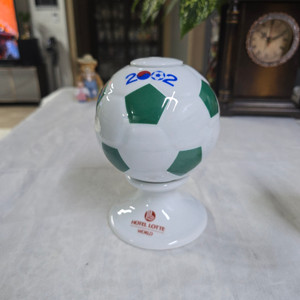 2002년 월드컵 축구공 도자기~*