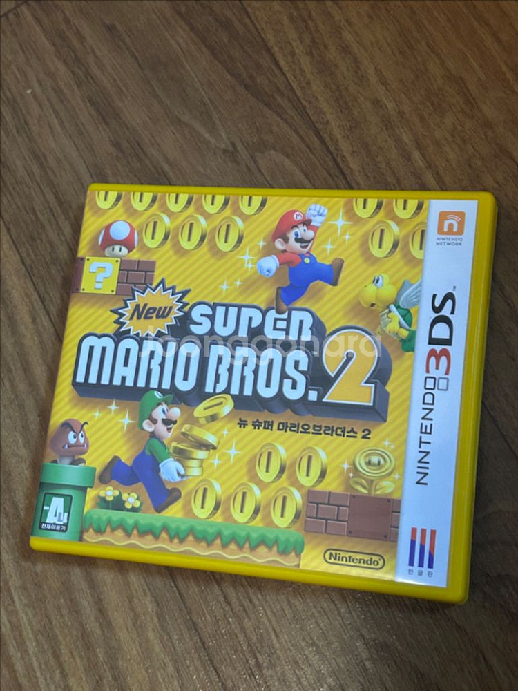 닌텐도 3ds 게임칩--3