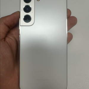 갤럭시S22 256GB , 화이트 #중고폰 #공기계