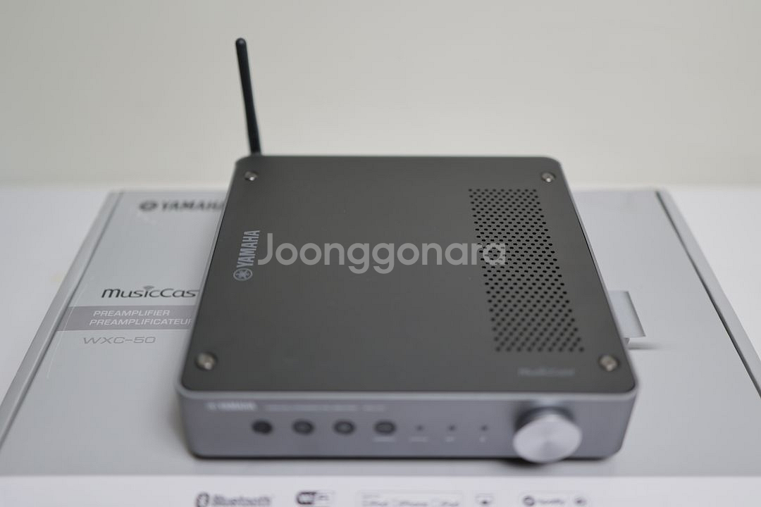 야마하 WXC-50 네트워크 플레이어--1