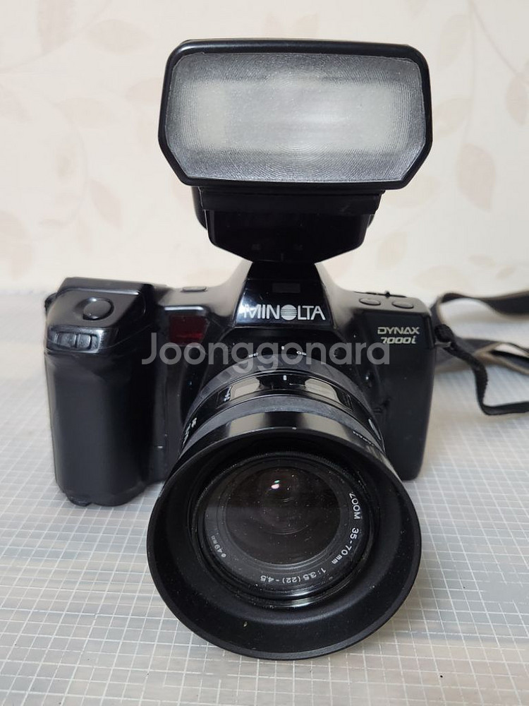 미놀타 Dynax 7000i 카메라--0