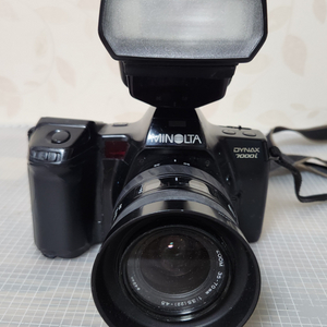 미놀타 Dynax 7000i 카메라