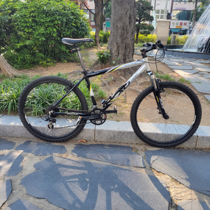 택배가능 대구 24단 mtb 자전거팜니다