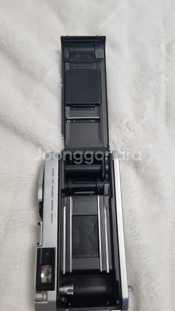 캐논P rf 필름카메라--8