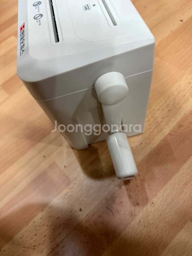수동 문서 파쇄기--2