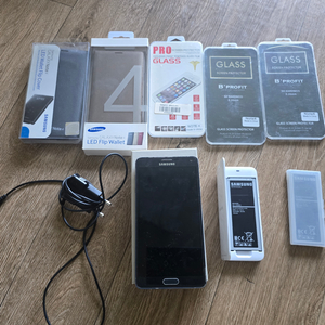 삼성 갤노트4 차콜블랙 32g 팝니다