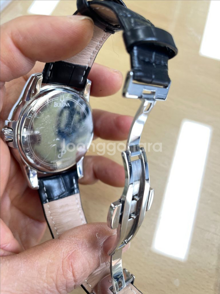 블로바 시계 + 시계보관함(5구)--3