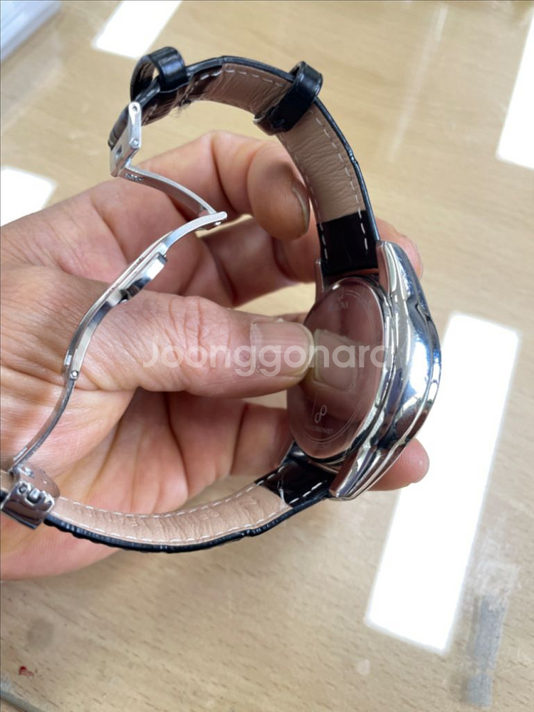 블로바 시계 + 시계보관함(5구)--2