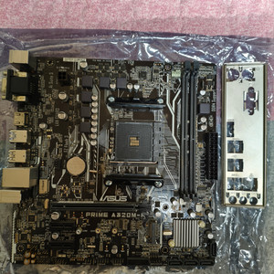 ASUS PRIME A320M-K 메인보드