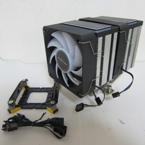 [CPU쿨러] JIUSHARK JF200MINI