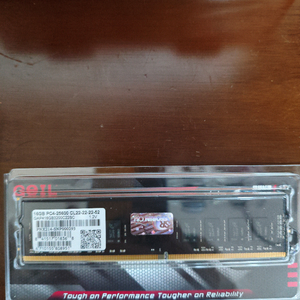 GeIL DDR4 16GB 3200MHz 램