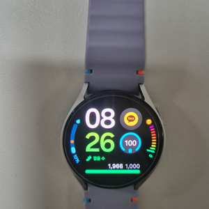 갤럭시워치6 실버40mm