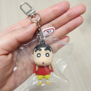 짱구 책가방키링 미개봉 새것 저렴하게 판매합니다