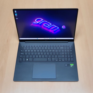 그램 프로16 16Z90SP-EA5BK RTX3050