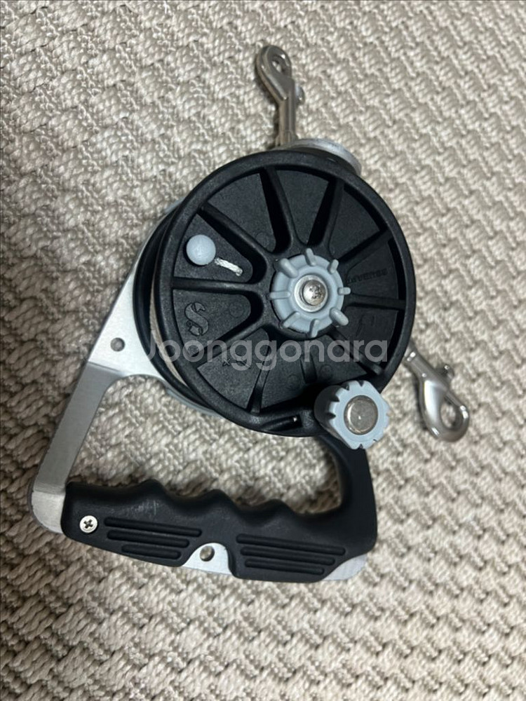 스쿠바프로 릴--0