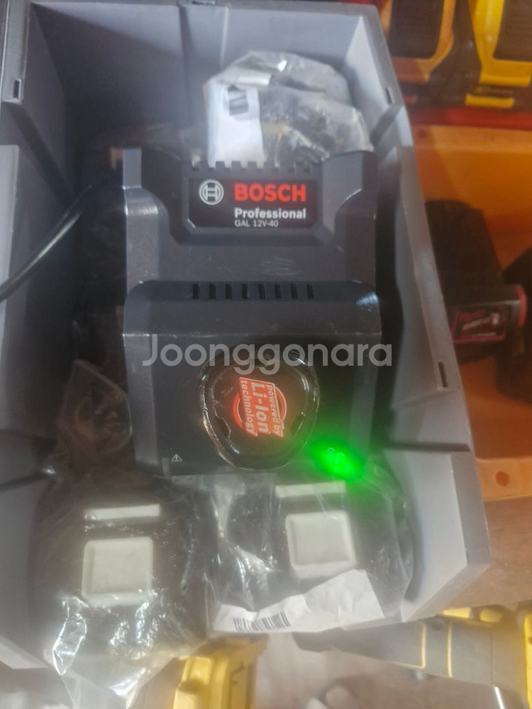 보쉬배터리 10.8V 개당가격입니다--6