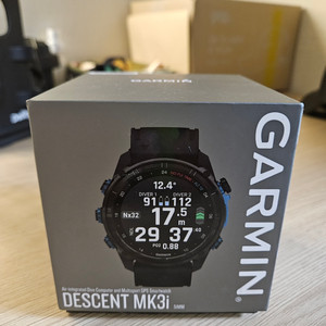 가민 디센트 MK3i 51mm