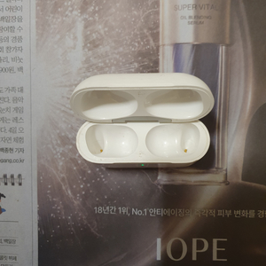 에어팟 프로2 라이트닝 본체