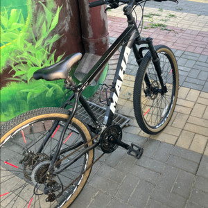 MAHA 자전거 s7