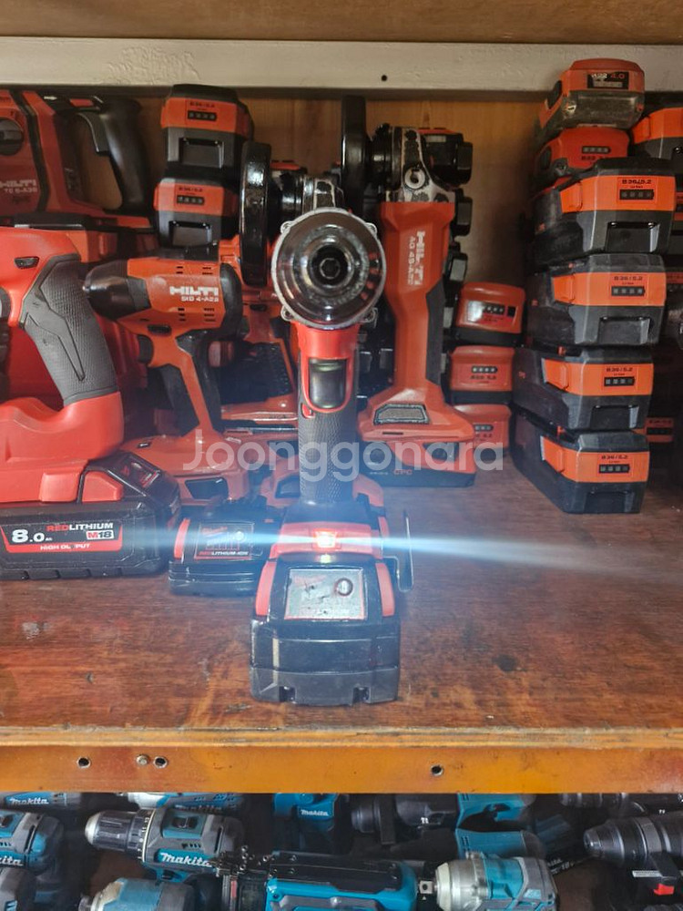 밀워키충전함마드릴 M18 FPD2 FUEL GEN3--1