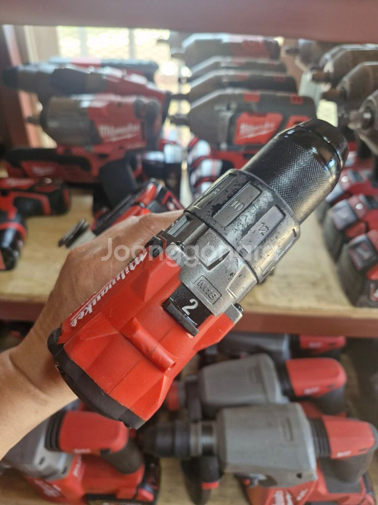 밀워키충전함마드릴 M18 FPD2 FUEL GEN3--5