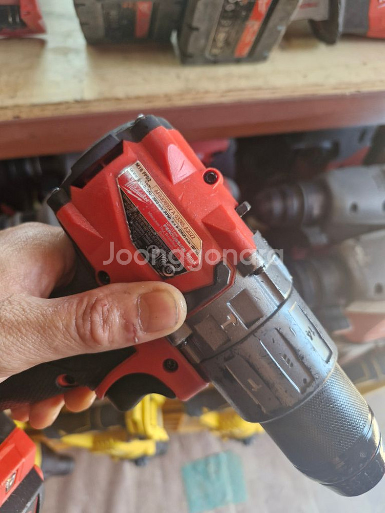 밀워키충전함마드릴 M18 FPD2 FUEL GEN3--9