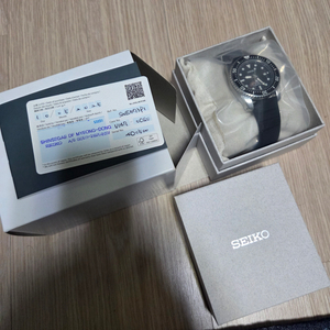 새상품 세이코 sne573