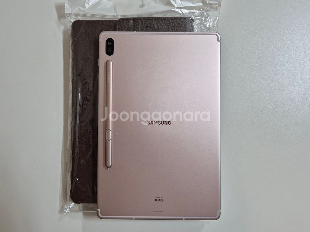 탭 S6 (SM-T860) WIFI_128GB_6GB--7