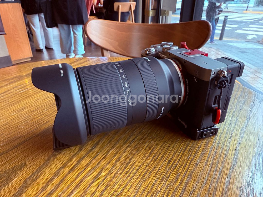 탐론 보증O 28-200 Di III RXD 렌즈--0