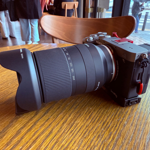 탐론 보증O 28-200mm Di III RXD 렌즈