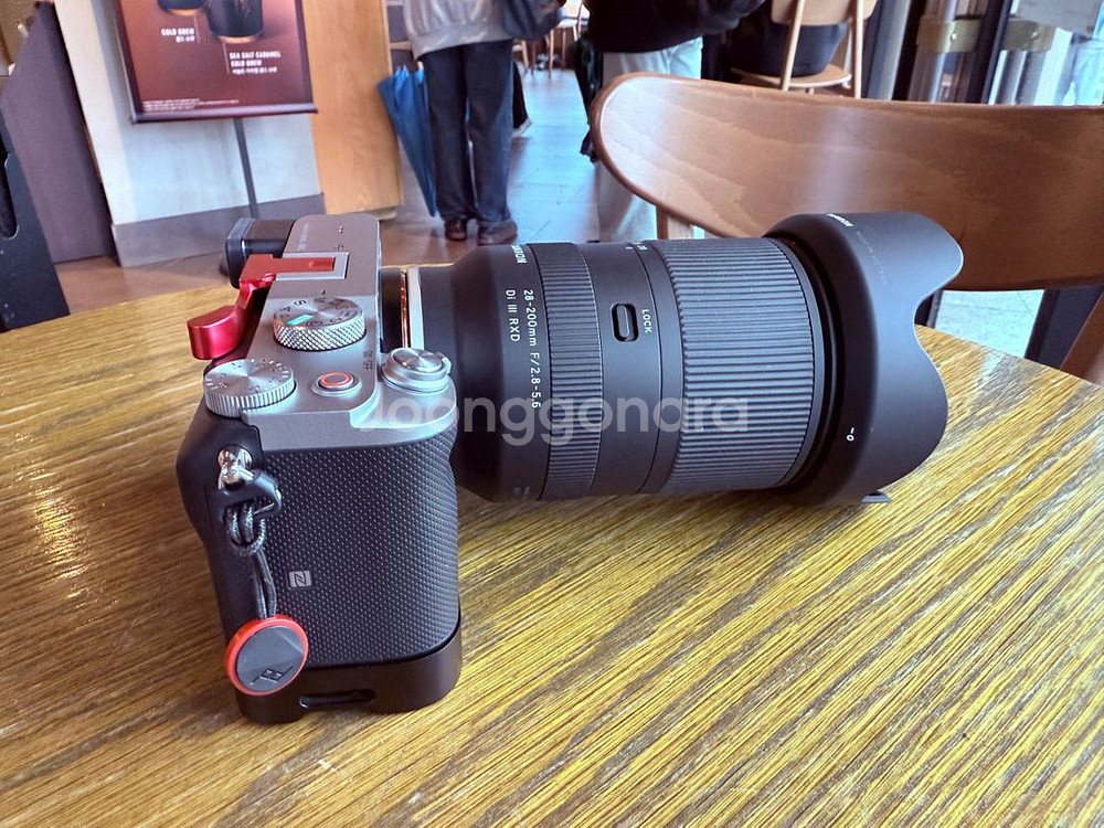 탐론 보증O 28-200 Di III RXD 렌즈--2