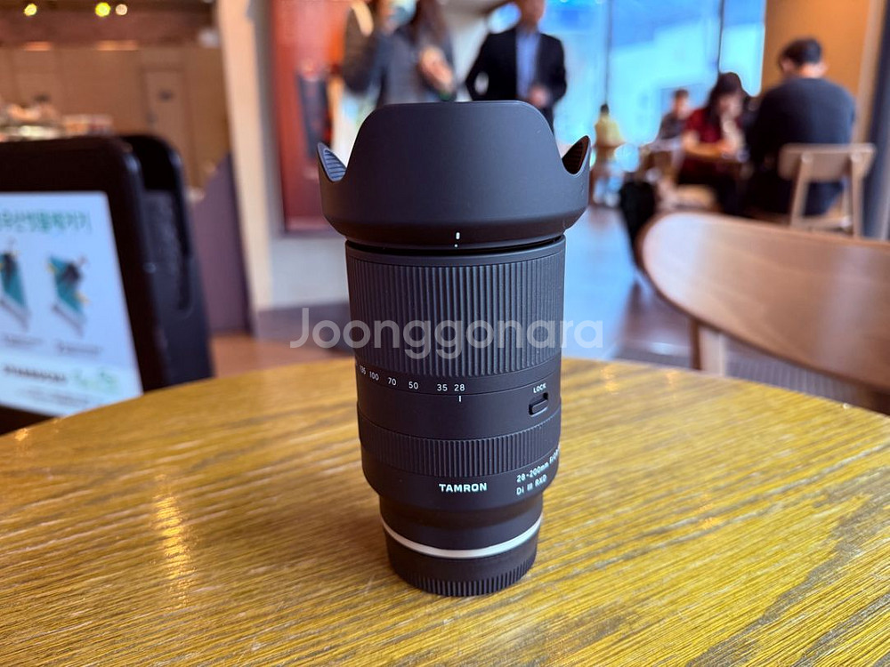 탐론 보증O 28-200 Di III RXD 렌즈--1