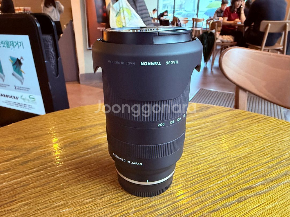 탐론 보증O 28-200 Di III RXD 렌즈--3